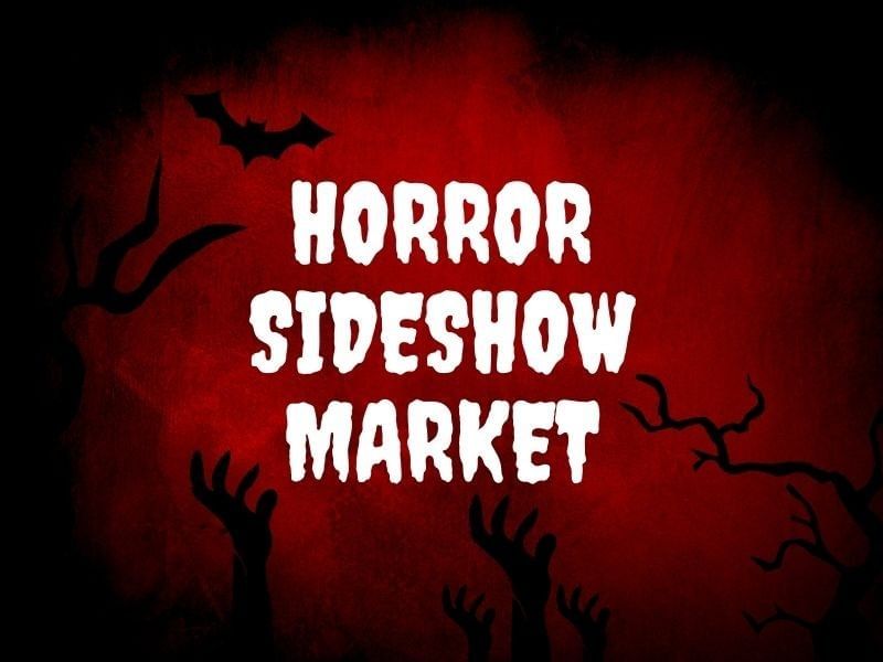 Horror Side Show Marketing Asbury Park 2026