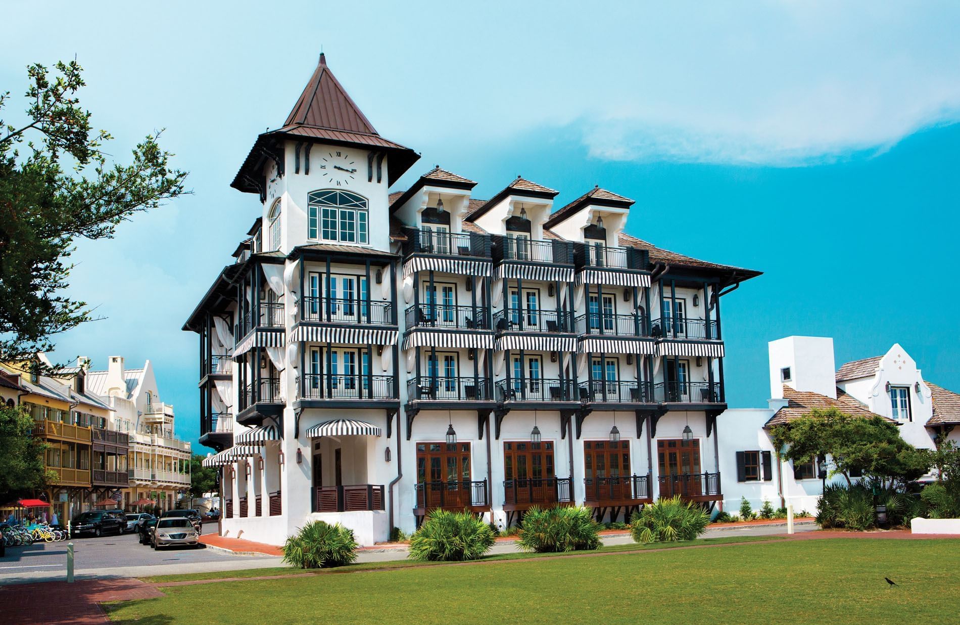 Exterior Image