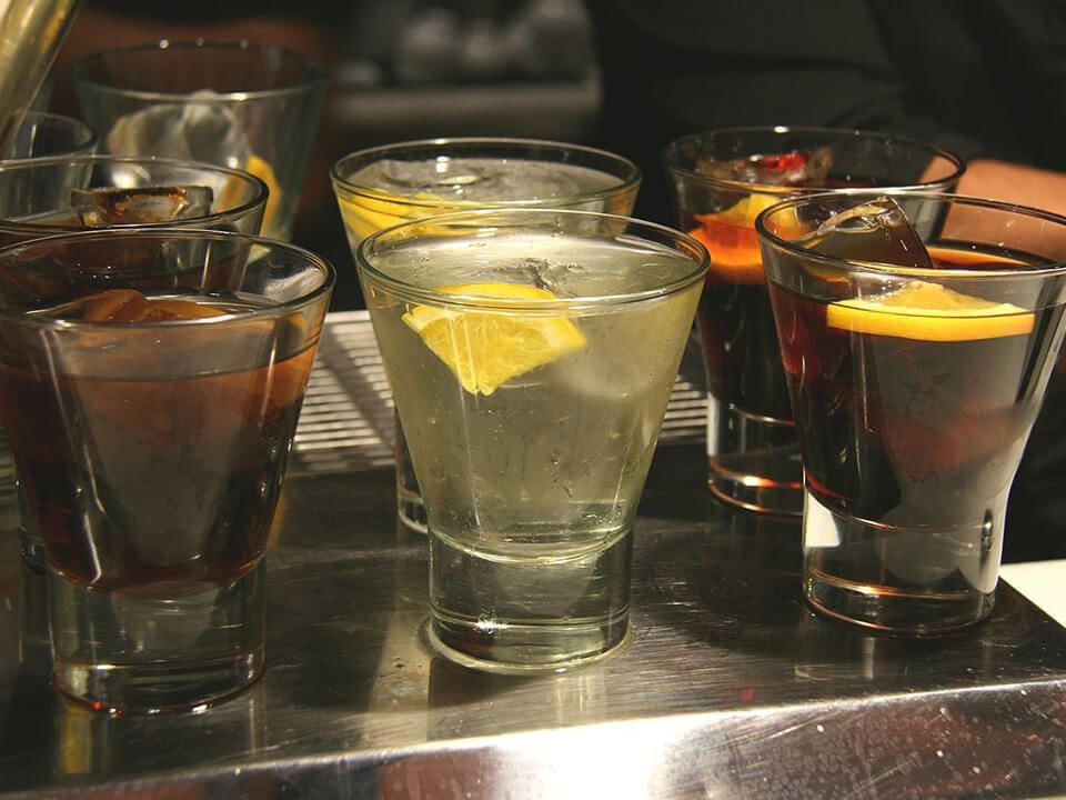 Vermouth in the Barrio de las Letras