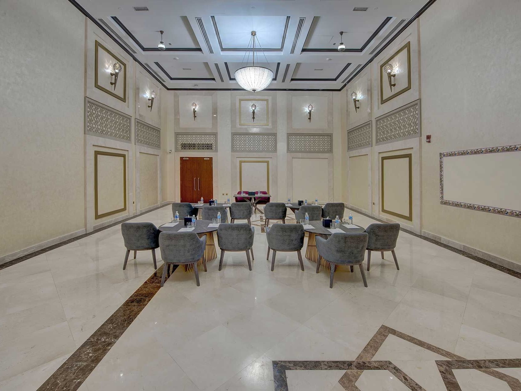 Meetings at Suha Creek Hotel Apartments