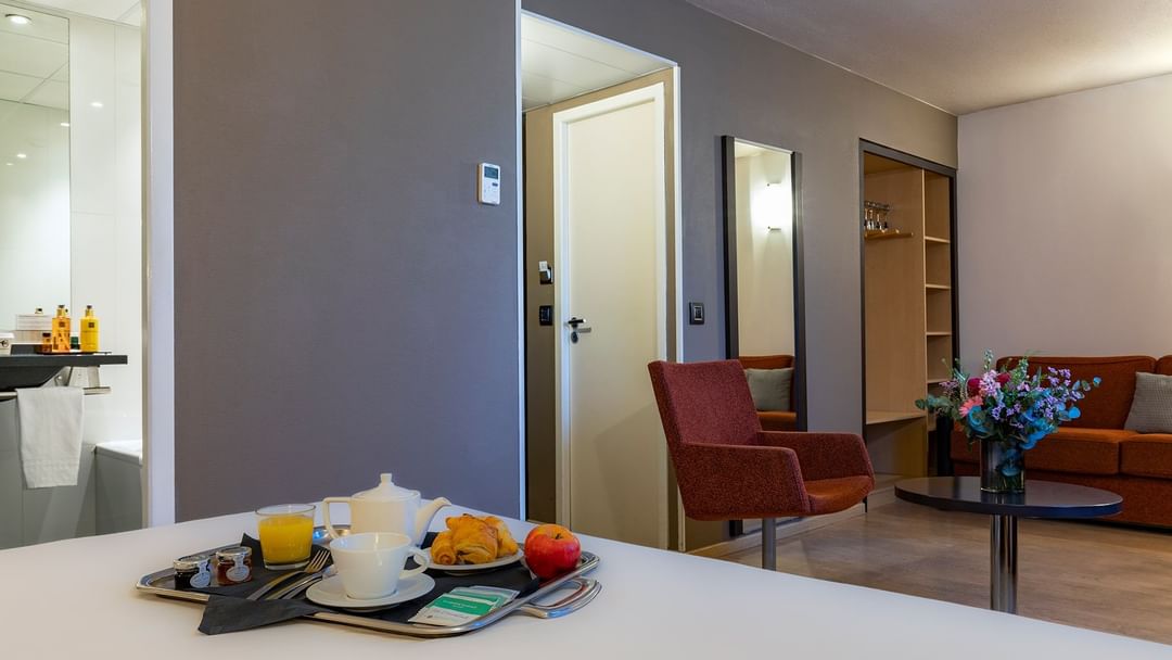Prestige Room