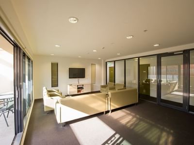 Resident Lounge