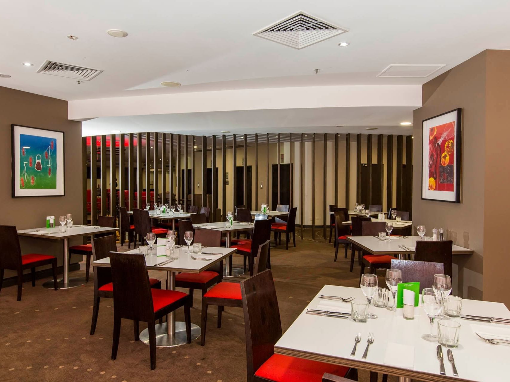 The Sugar Shaker Restaurant Hotel Grand Chancellor Townsville