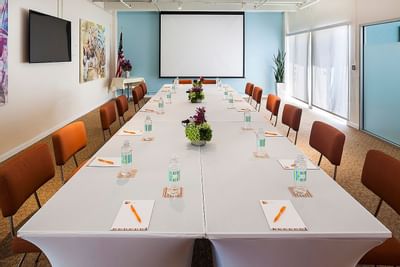 Collins Ave Meeting Room