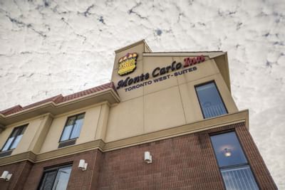 Hotel Exterior - Monte Carlo Inns Toronto