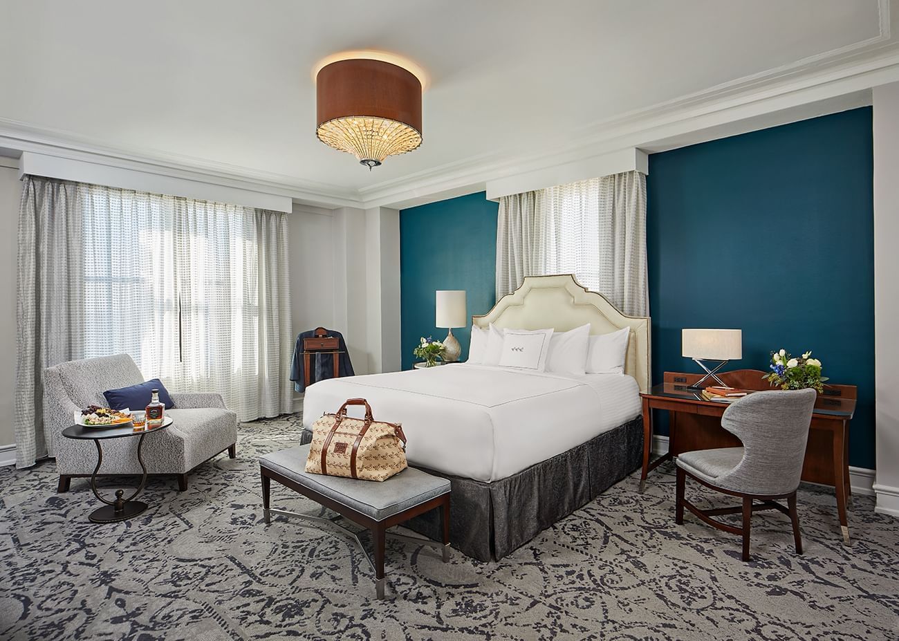 Gallery | Luxury Hotel in Downtown Memphis | The Peabody Memphis