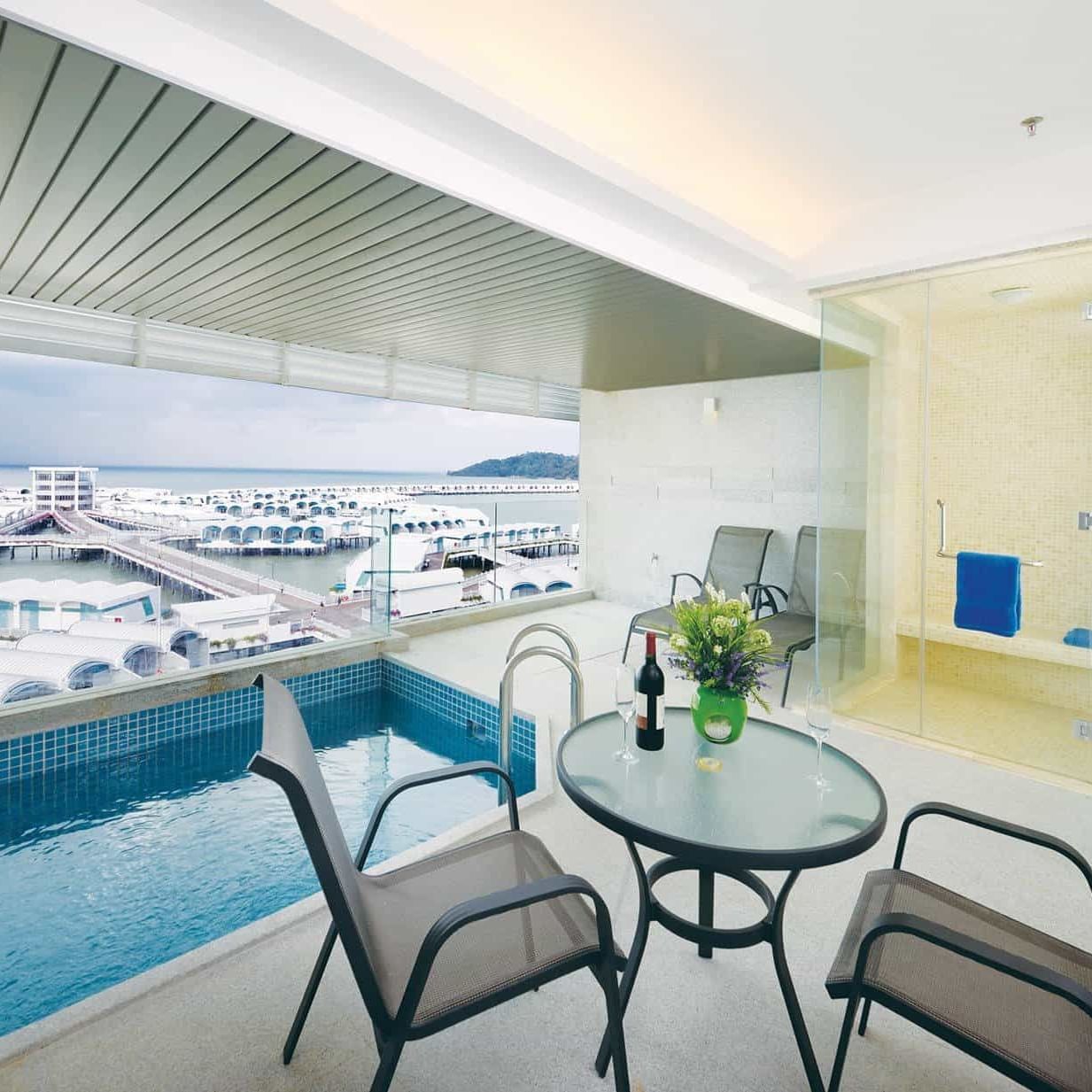 Raikan Raya Dengan Percutian “IDEAL-FITRI” – Nikmati Tawaran Bilik Menarik di Lexis Hotels & Resorts dari 18 hingga 26 April