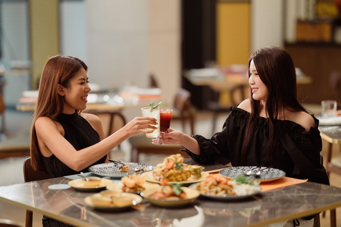 Stay at Sindhorn Midtown Hotel Bangkok, Vignette Collection to Enjoy Songkran Festival 2024 from the Center of Bangkok