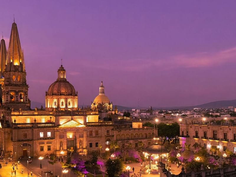 Centro Histórico de Guadalajara