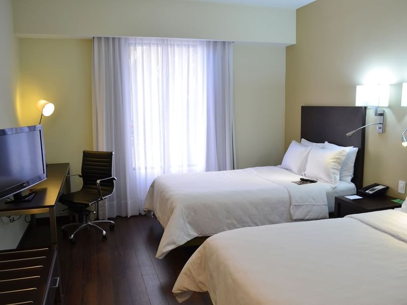 Superior Room, 2 Double | Fiesta Inn Nogales