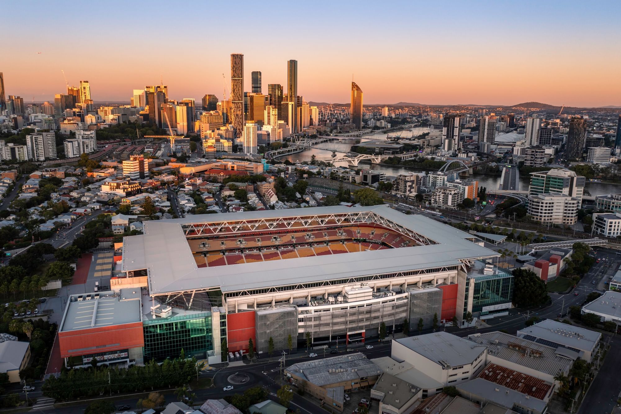 Suncorp Stadium - GiulianoKandice