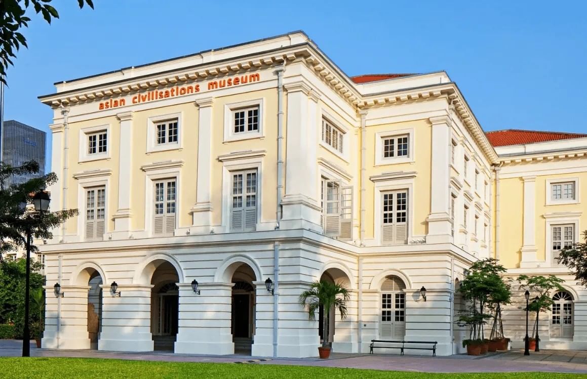 Asian Civilisations Museum