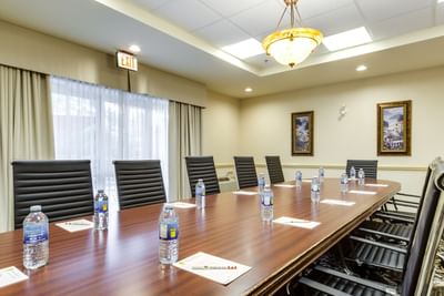 Meeting Rooms - Monte Carlo Inns