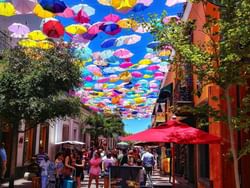 Tlaquepaque Cultural near Hotel Guadalajara