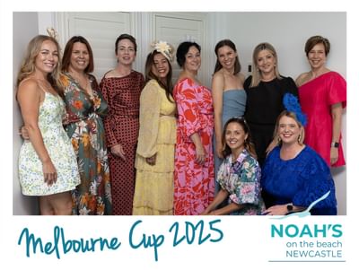 NOAH'S Melbourne Cup 2025