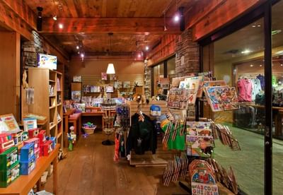 gift shop