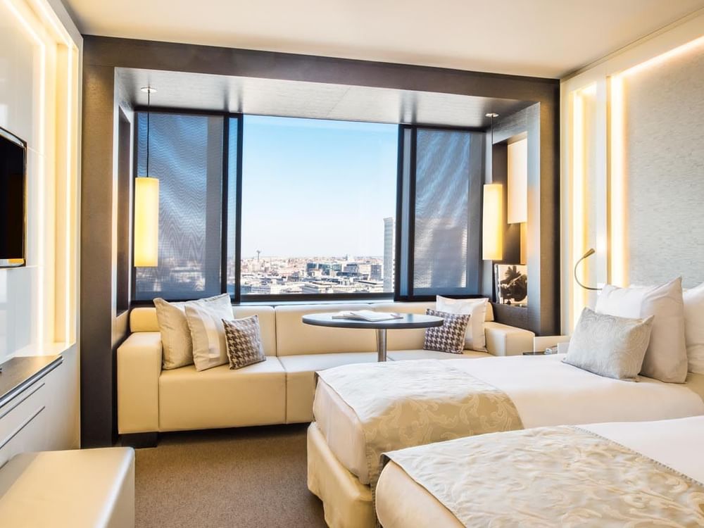 Hotel Avenue Louise The Hotel Brussels