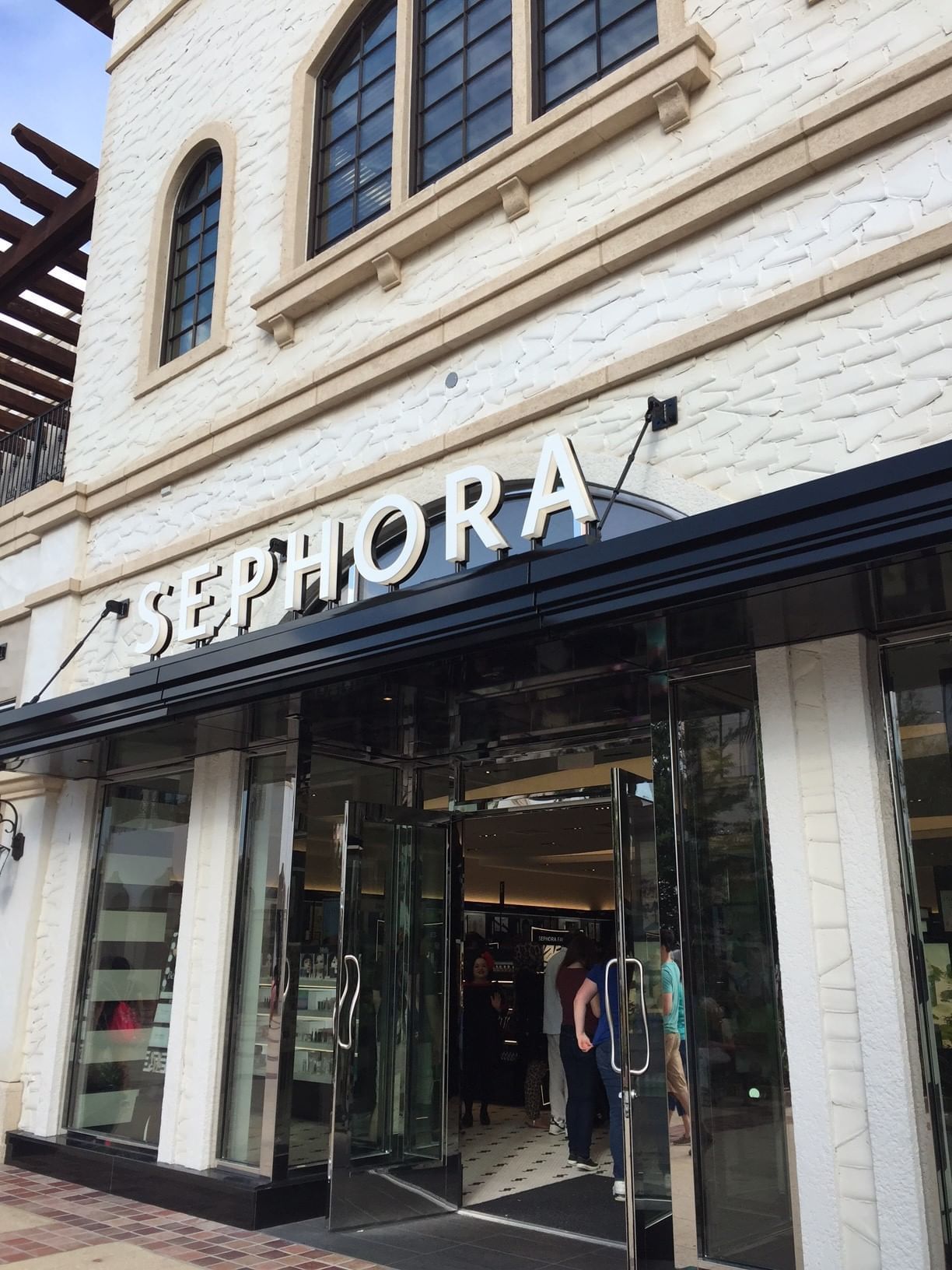 Exterior view of Sephora near Lake Buena Vista Resort Village & Spa