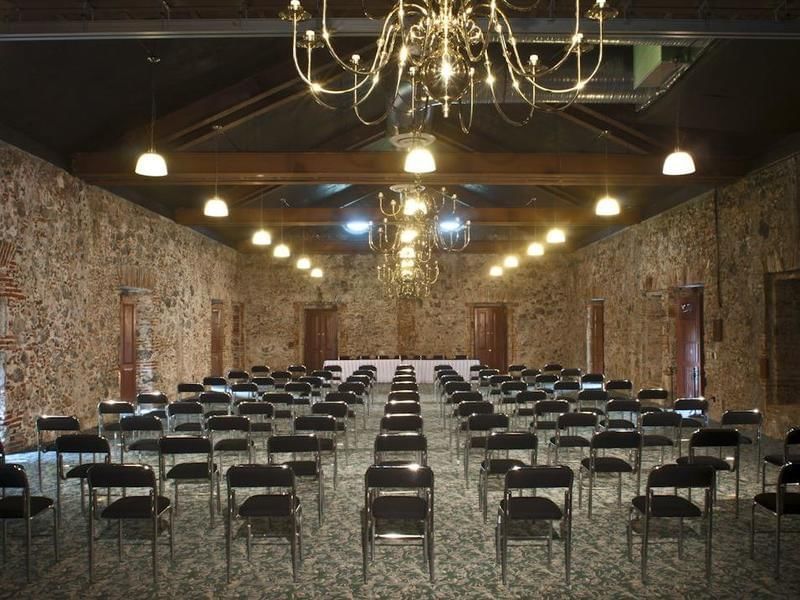 Bicentenario meeting room at Fiesta Americana Condesa Cancún   