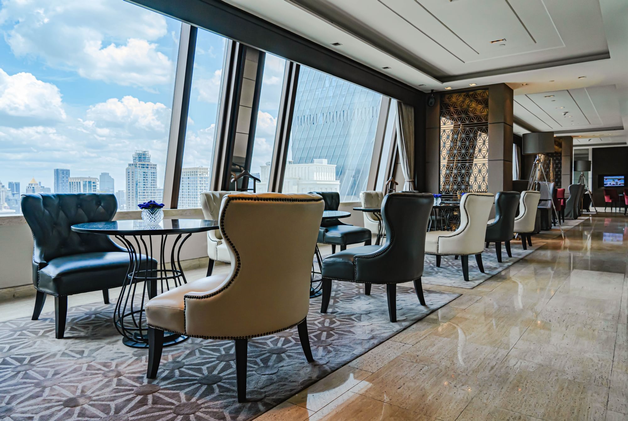 クラブラウンジ | The Okura Prestige Bangkok