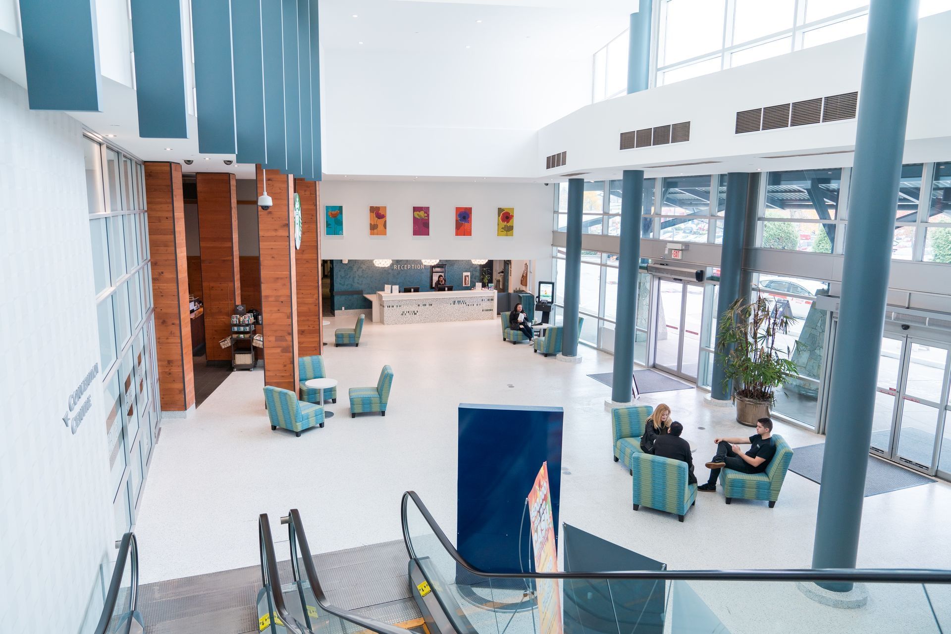 Coast Hotel Convention Centre Langley City - Lobby