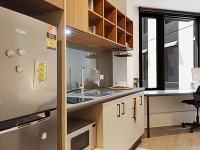 UniLodge Auckland Central Double Premium Access