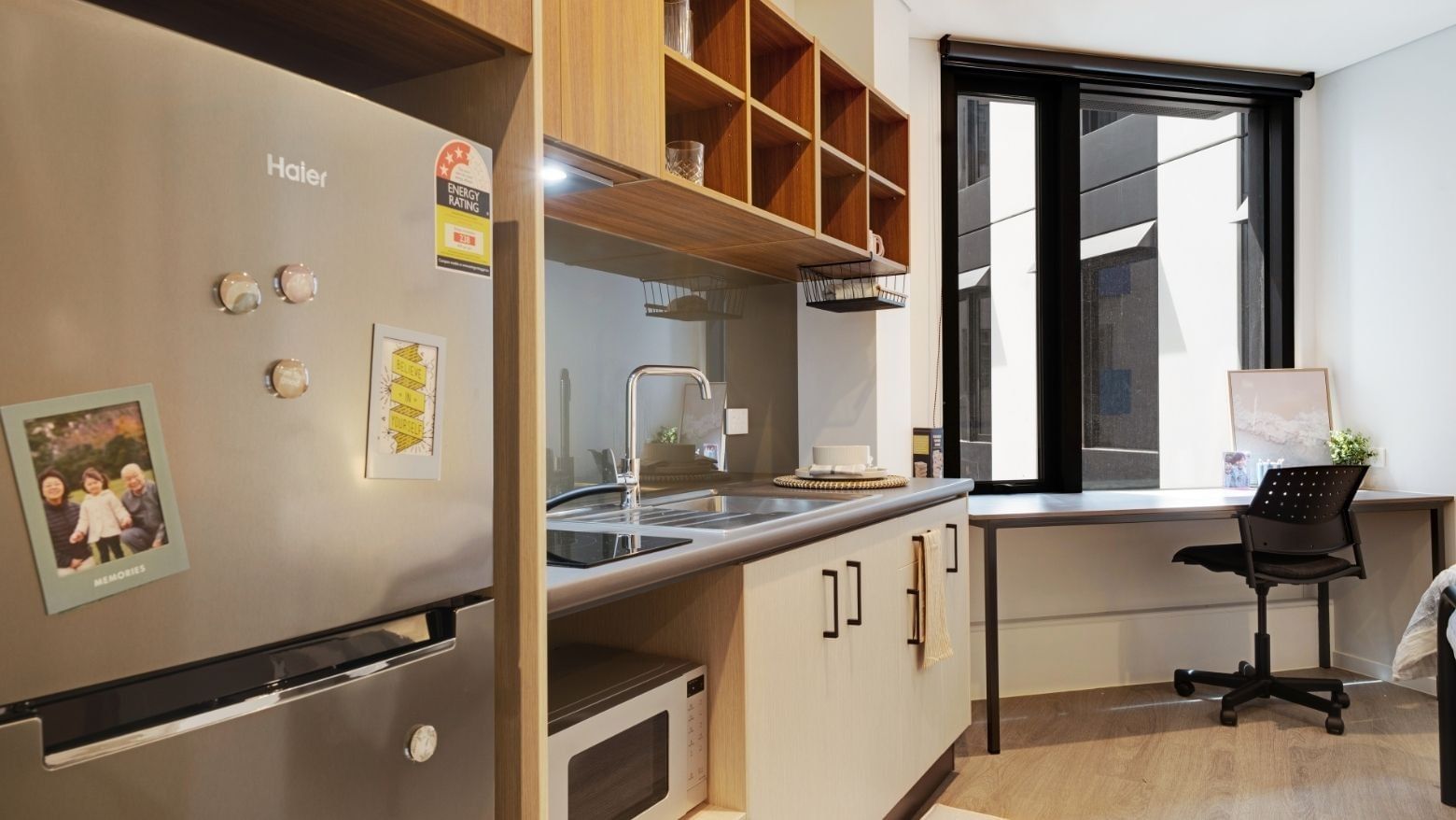 UniLodge Auckland Central Double Premium Access