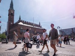 Strøget Copenhagen