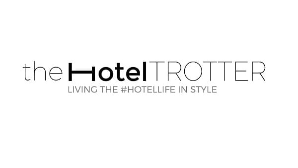 The Logo of the Hotel Trotter used at The Londoner Hotel