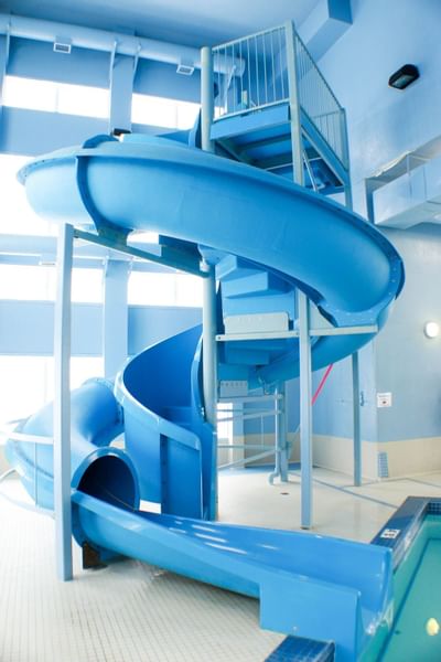 Pool slide