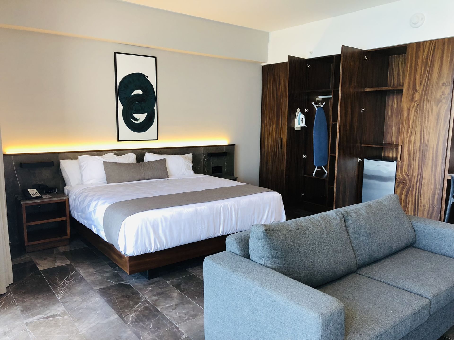 Interior, Junior Suite King Ocean View, Viaggio Resort Mazatlan