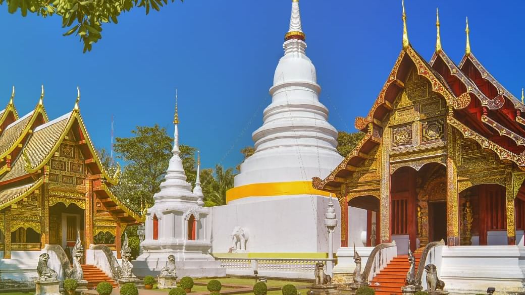 วัดพระสิงห์ - แนะนำที่เที่ยวเชียงใหม่