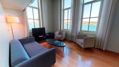 Mezzanine Deluxe Suite at A’jia Hotel Istanbul