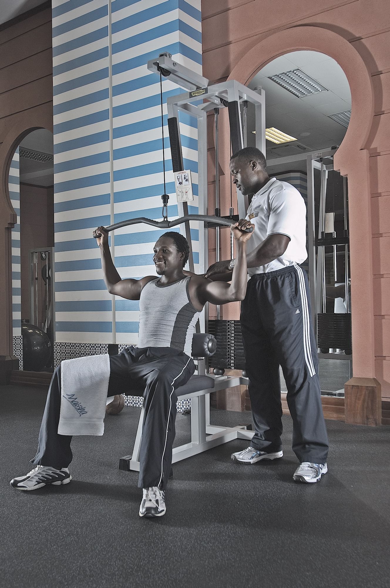 Kampala Serena Hotel Gallery