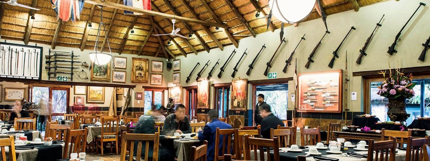 Armoury Kedar Heritage Lodge by Warwick