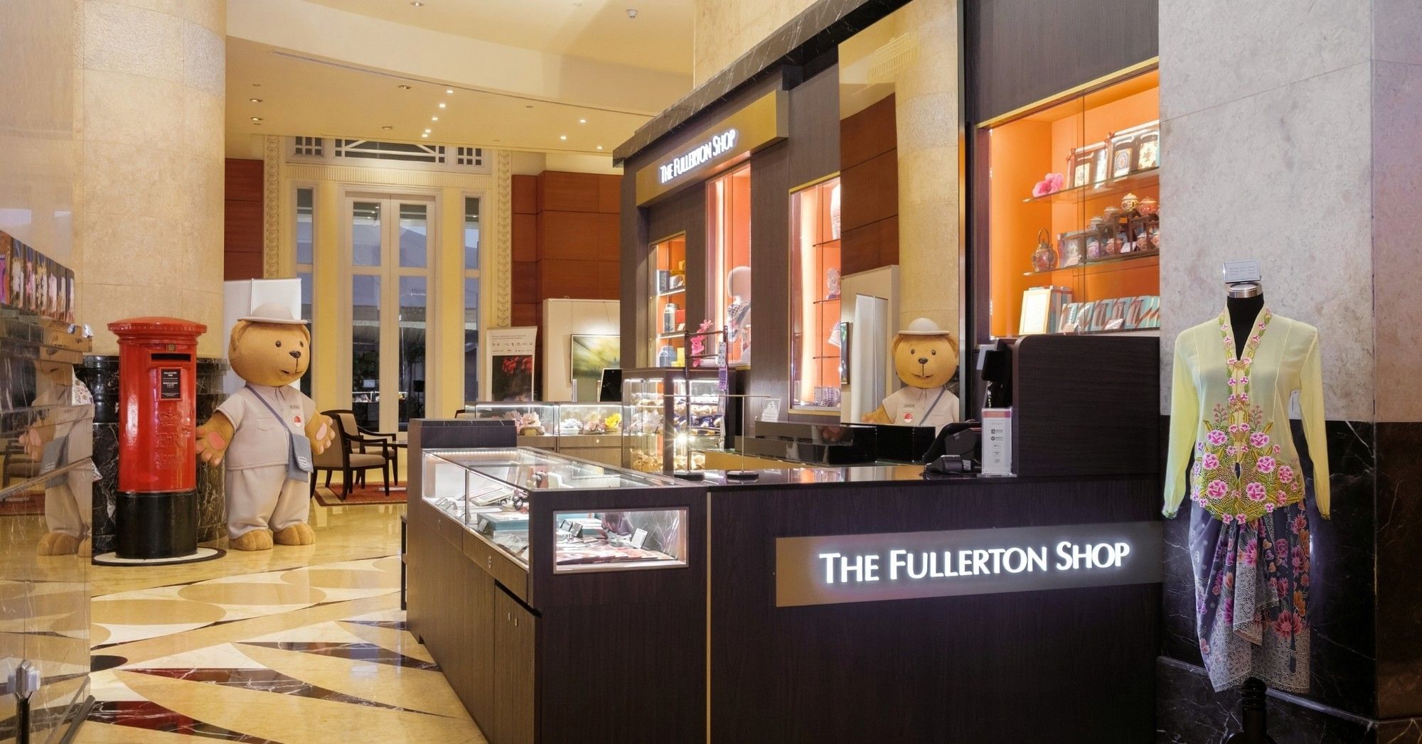 The Fullerton Shop