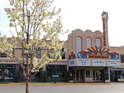 Birmingham's Shopping District near Kingsley Bloomfield Hills