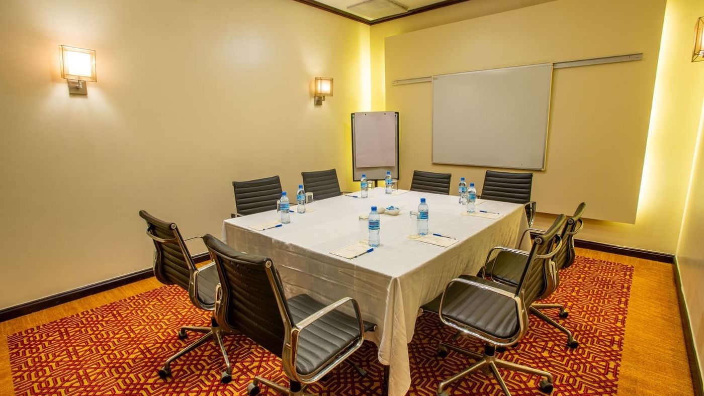Ruvuma Meeting Room