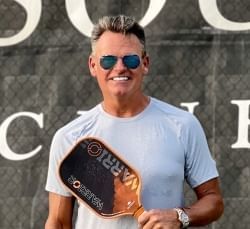 Todd Ponder, Watersound Club pickleball pro