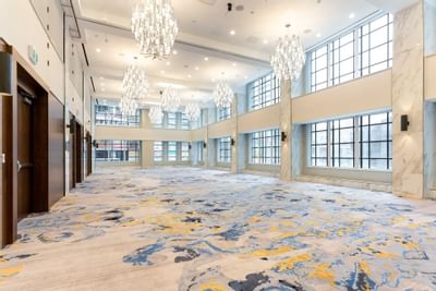Downtown Toronto Hotel Gallery - The Sutton Place Hotel Toronto