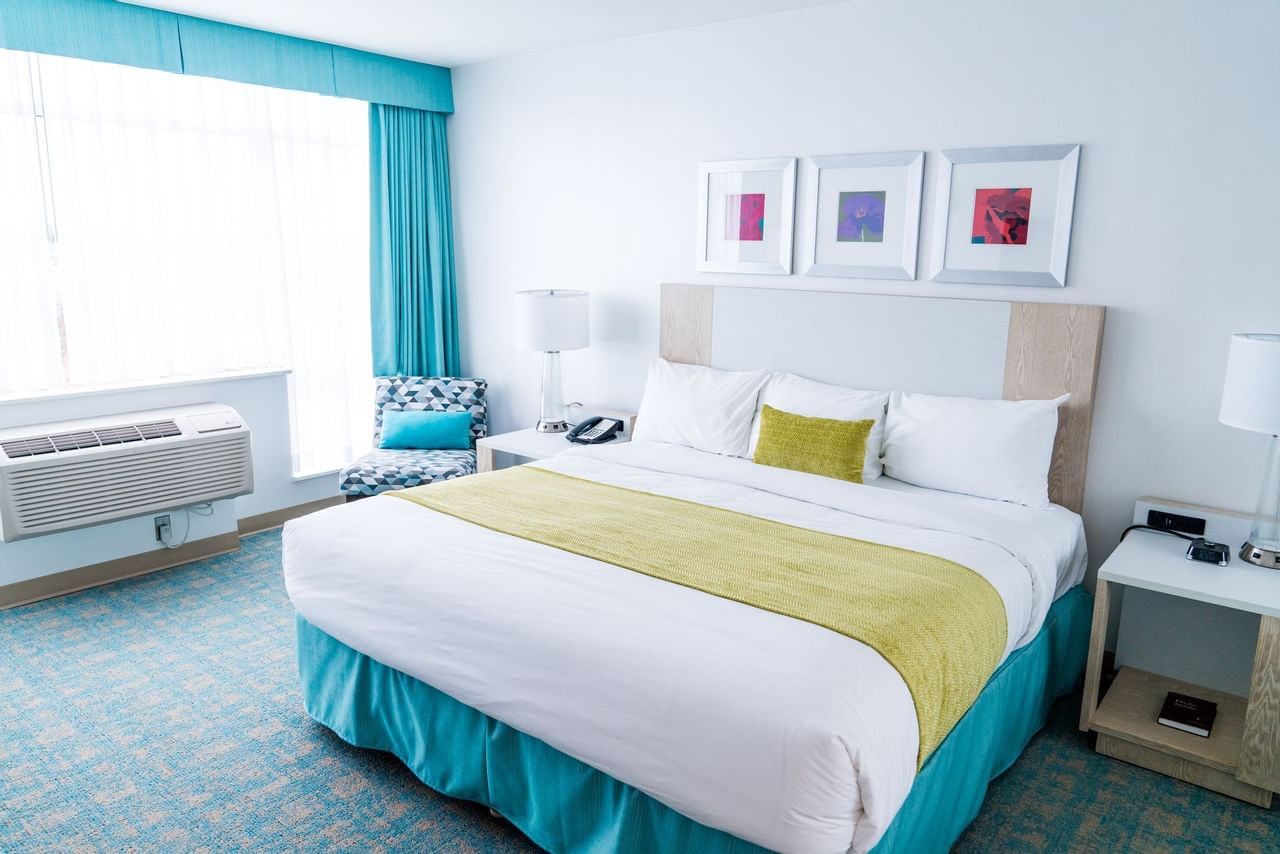 Coast Hotel Convention Centre Langley City - Comfort King(1)