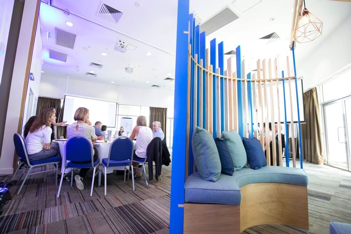 Meeting room - Novotel Sydney Olympic Park