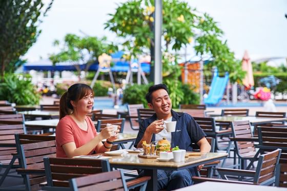 Minimum stay in Lexis Hotel Malaysia