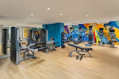 Lexington Fitness Center