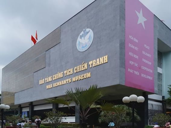 War Remnants Museum - Ho Chi Minh City