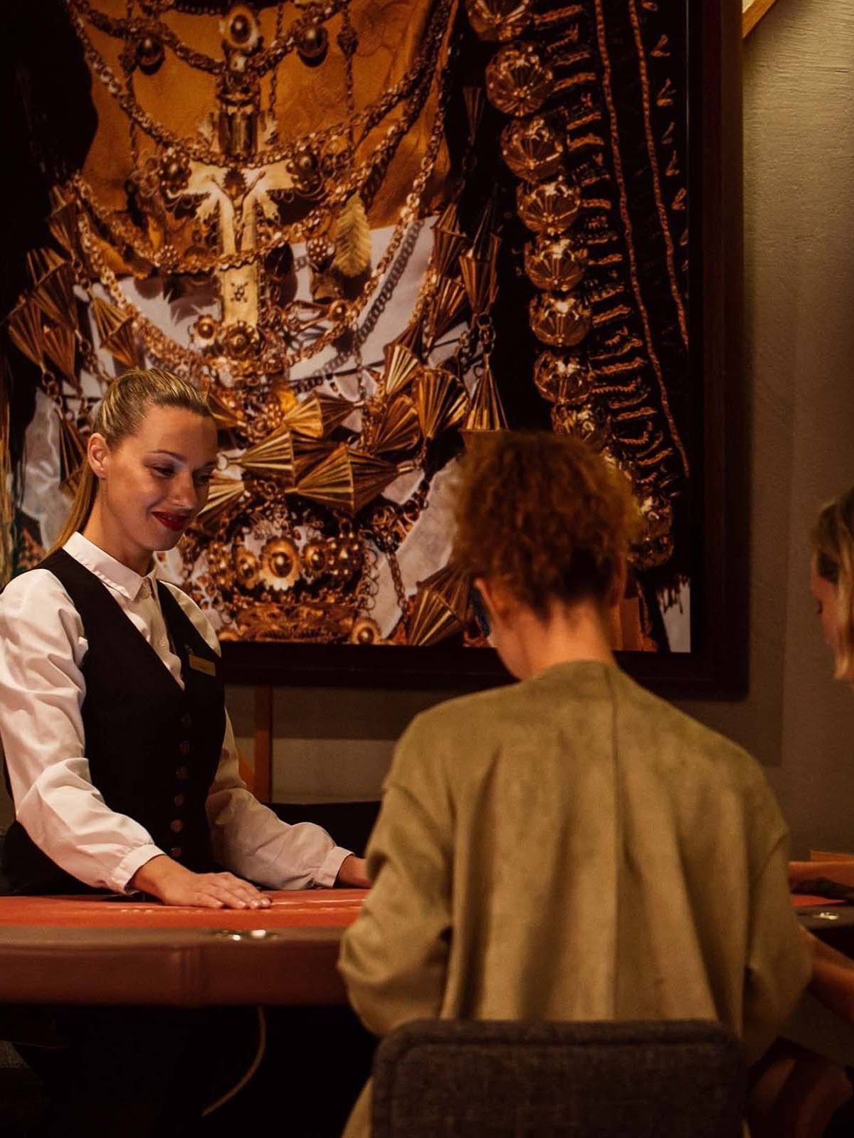 Casino de Ibiza at Ibiza Gran Hotel