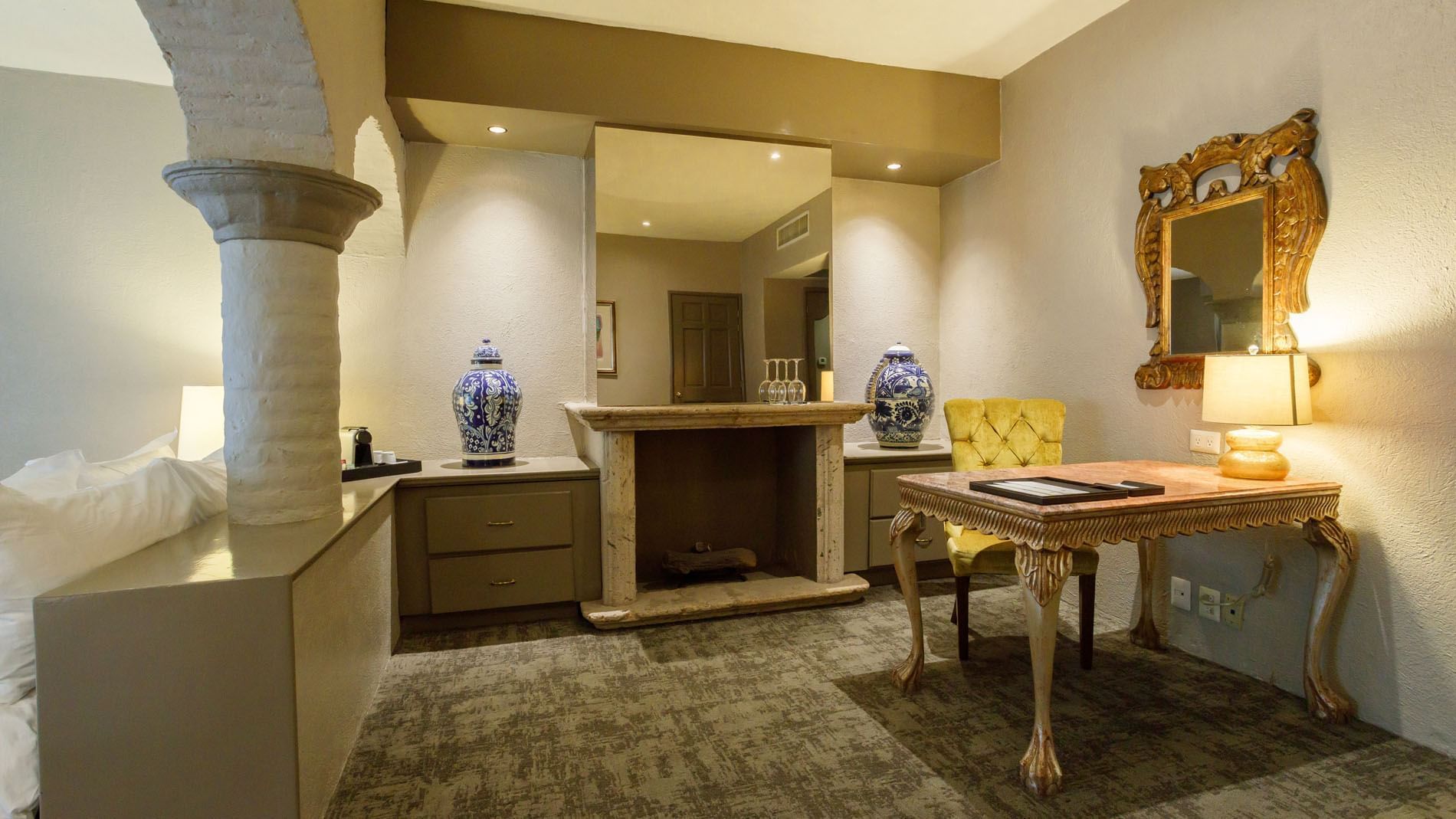 Master Suite 2 Camas Dobles