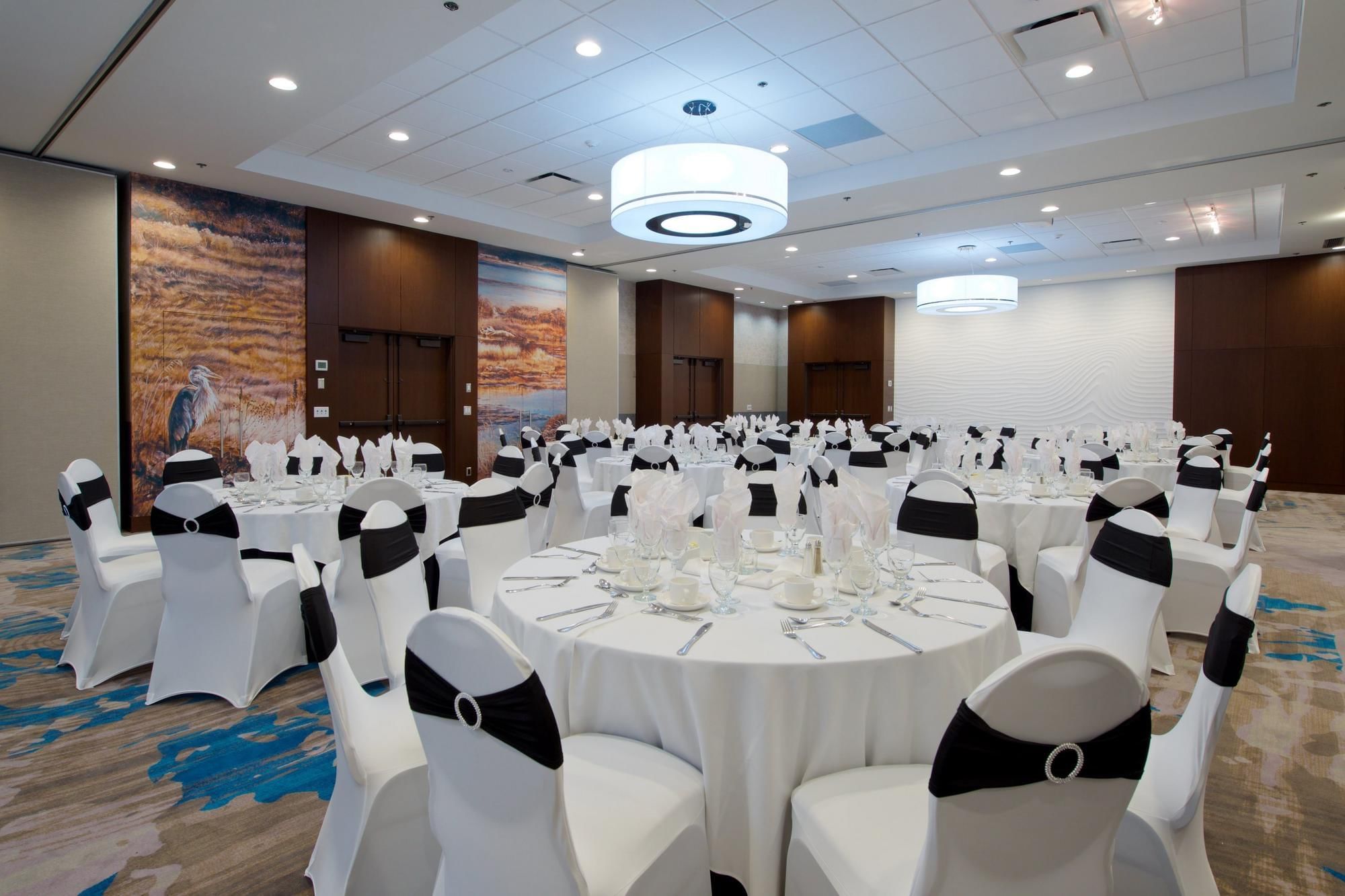 Coast Tsawwassen Inn - Meeting Pacific Ballroom