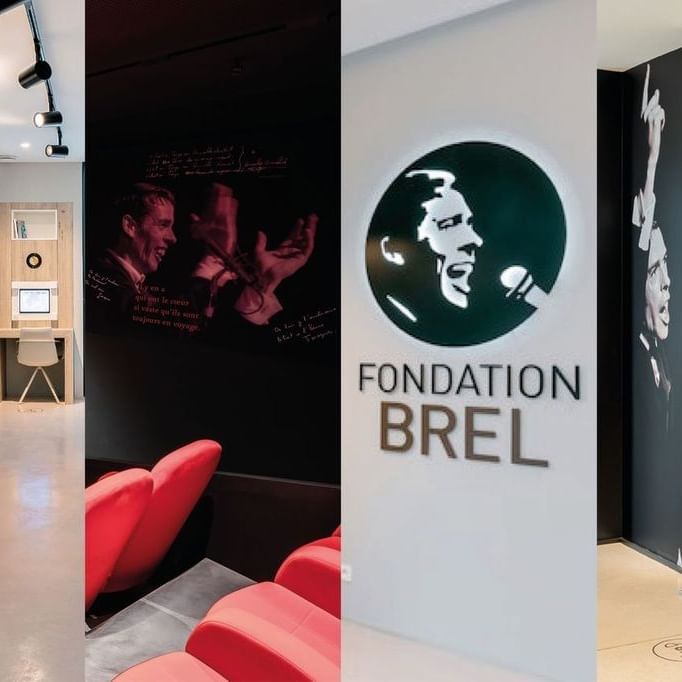 Fondation Brel
