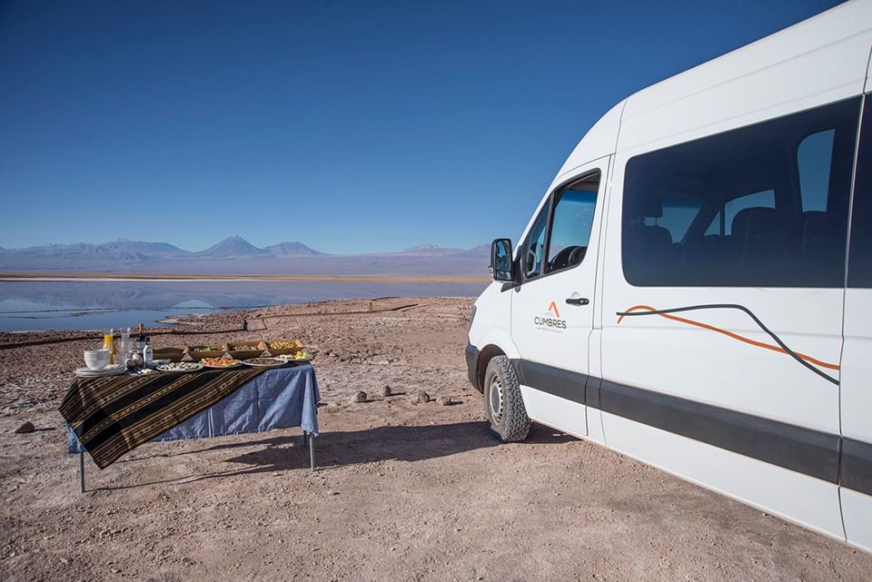 Excursions from Hotel Cumbres San Pedro de Atacama in Chile